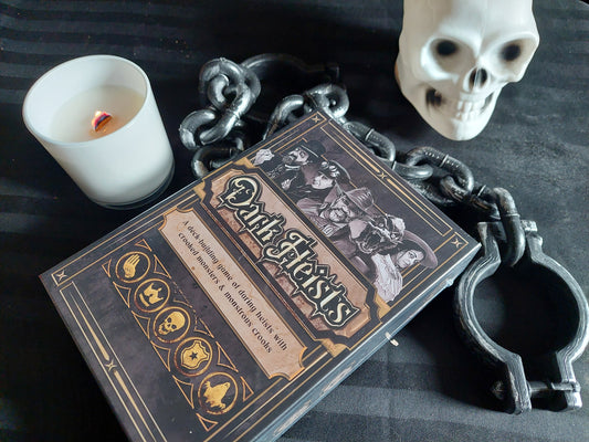 Dark Heists board game