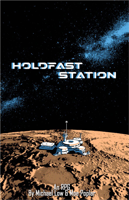 Holdfast Station Game Graphic