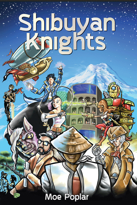 Shibuyan Knights RPG