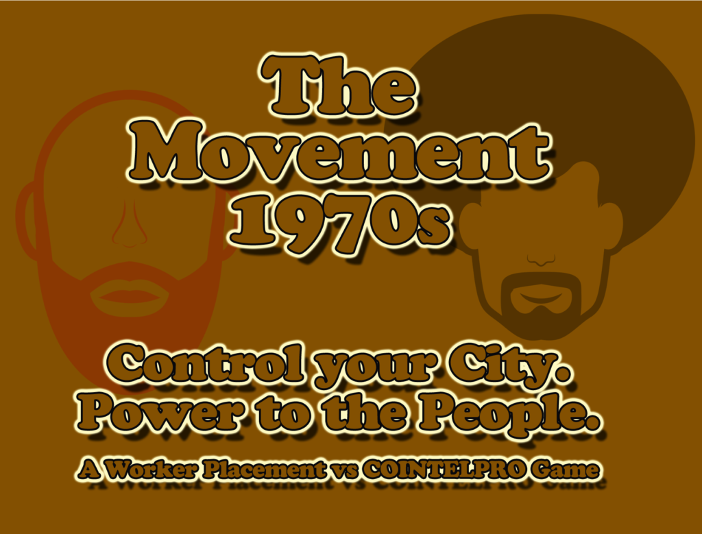 The Movement: 1970s